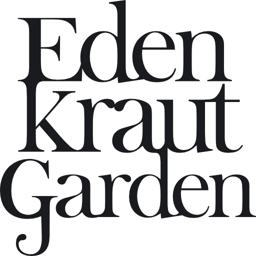 EdenKrautGarden Naturgarten Heilgarten Sus Reeg Logo