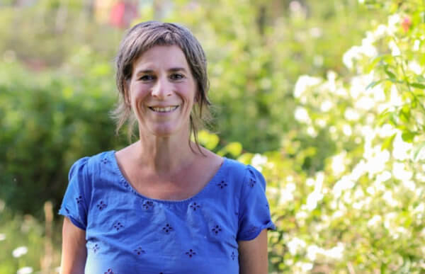 Sus Reeg EdenKrautGarden Naturgärtnerin, Heilgärtnerin